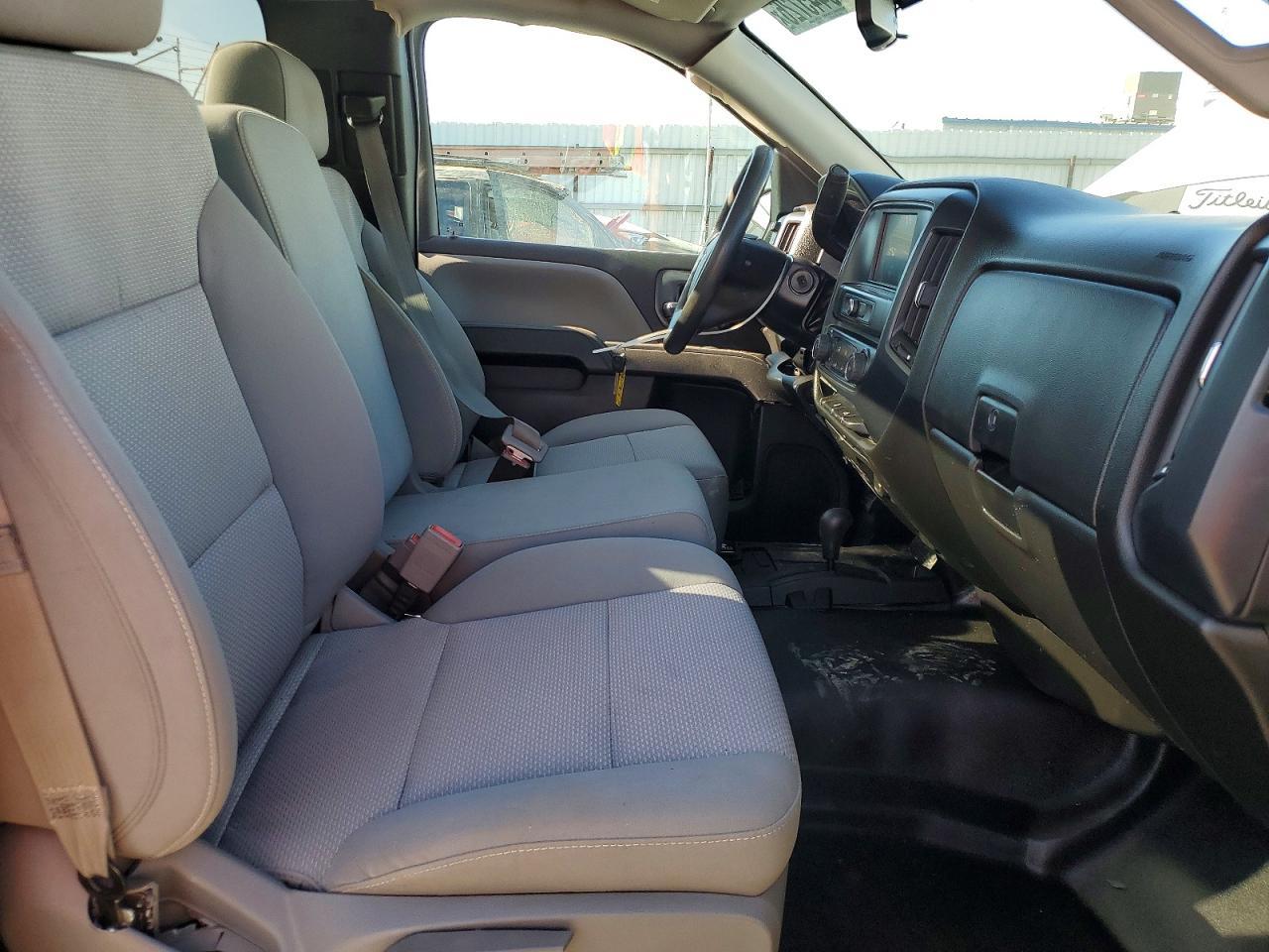 2016 Chevrolet Silverado K1500 - Фото 7