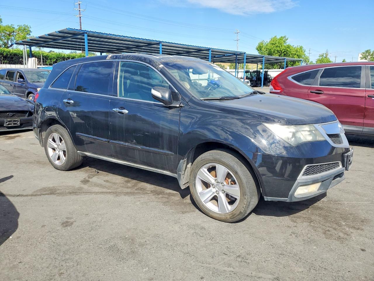 2013 Acura Mdx Technology - Фото 4