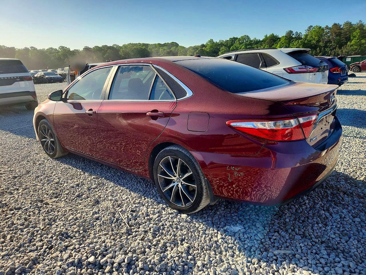 2015 Toyota Camry Xse - Image 2