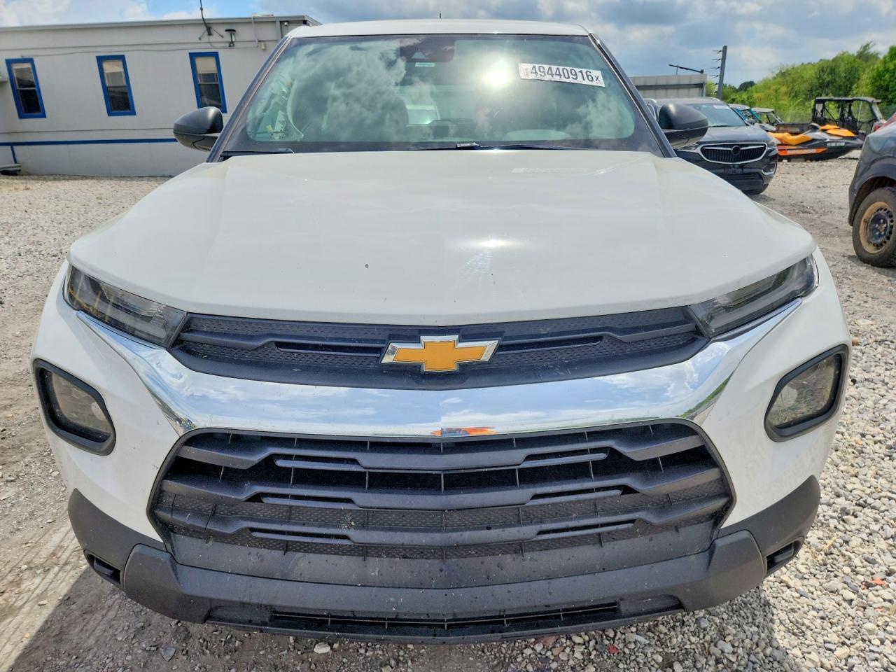 2022 Chevrolet Trailblazer Ls - Фото 5