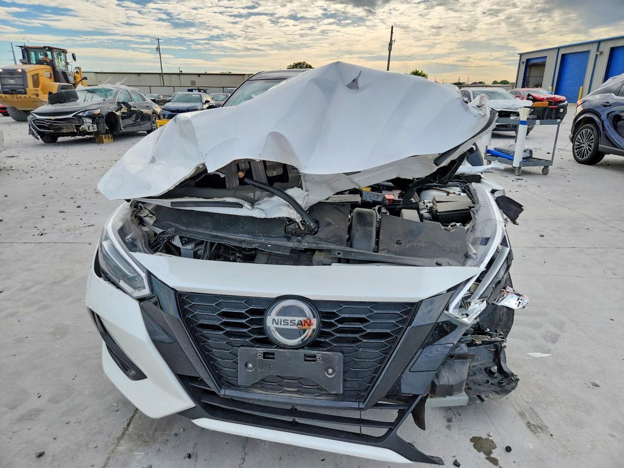 2023 Nissan Sentra Sr - Фото 5