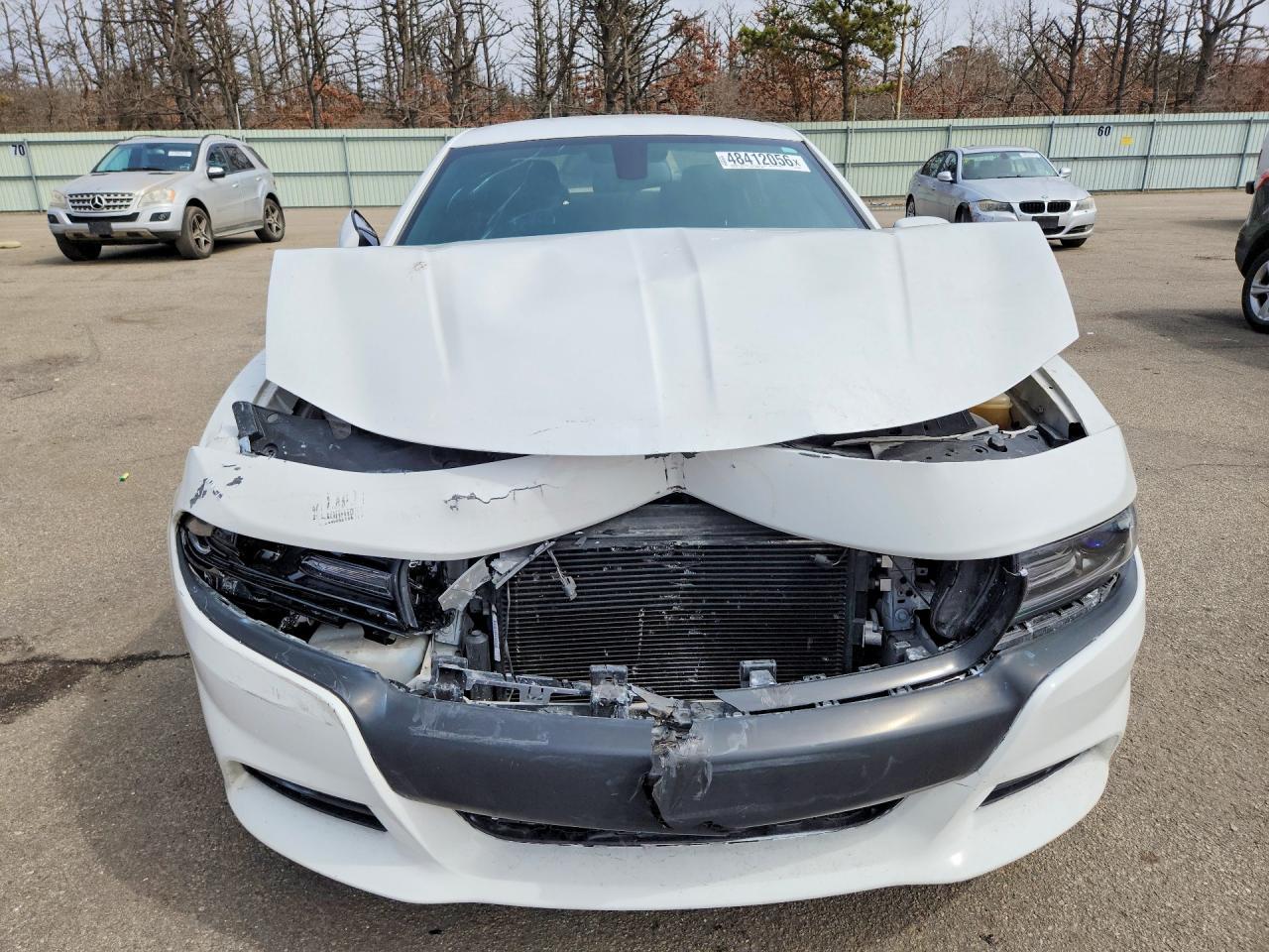 2017 Dodge Charger Se - Image 5
