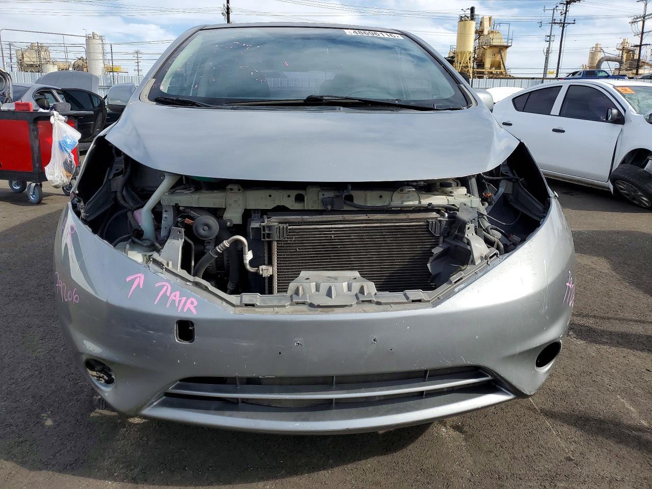 2014 Nissan Versa Note Sv - Фото 5