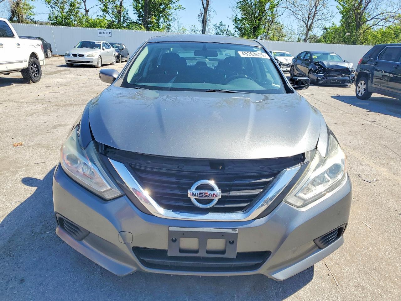 2017 Nissan Altima 2.5 S - Фото 5