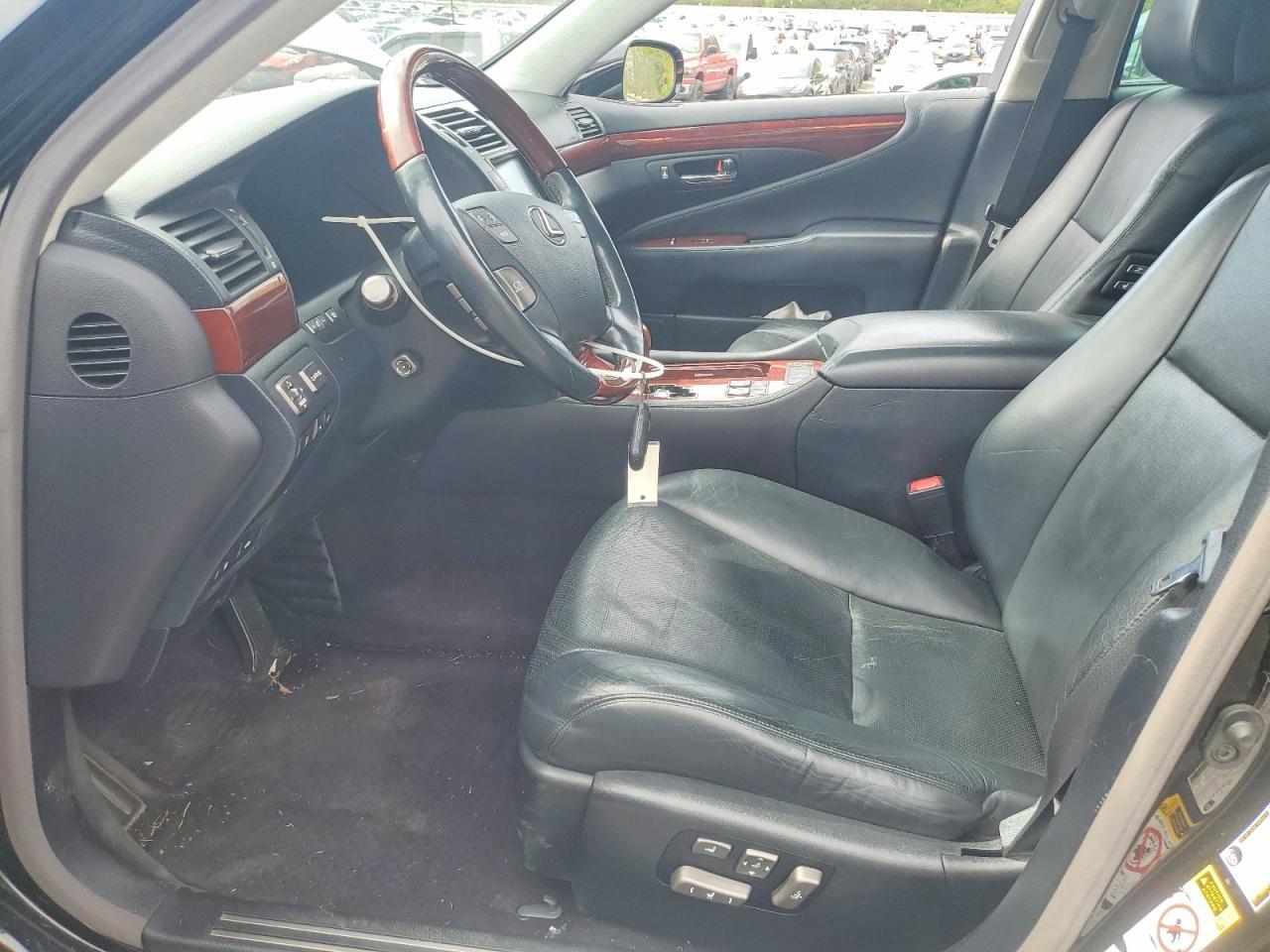 2007 Lexus Ls 460L - Фото 7