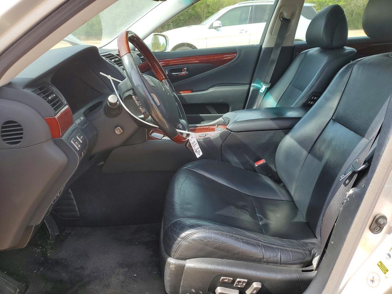 2008 Lexus Ls 460 - Фото 7