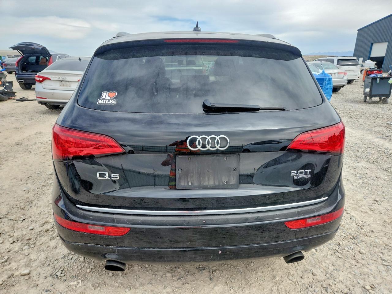2016 Audi Q5 Premium - Фото 6