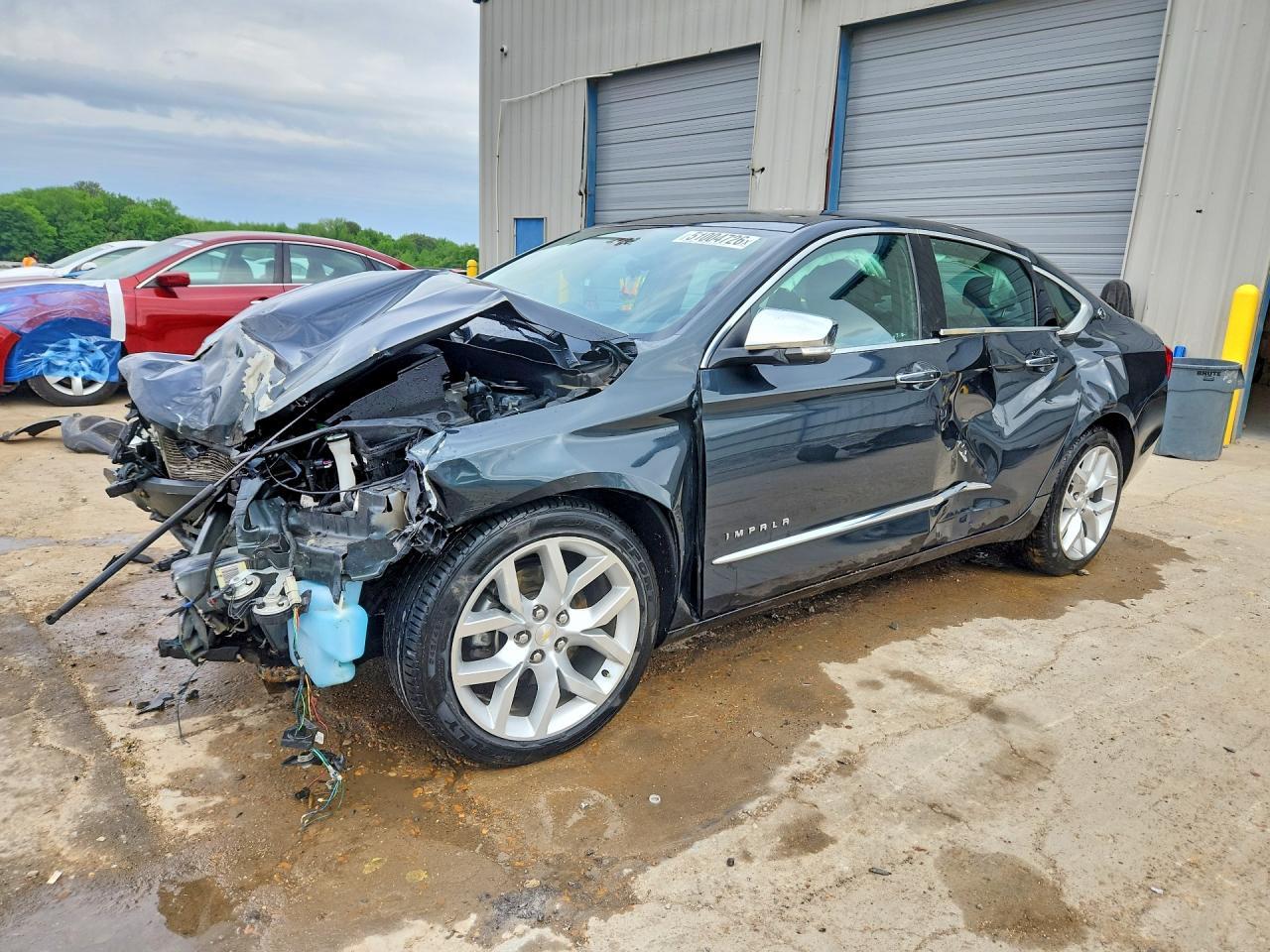 2018 Chevrolet Impala Premier
