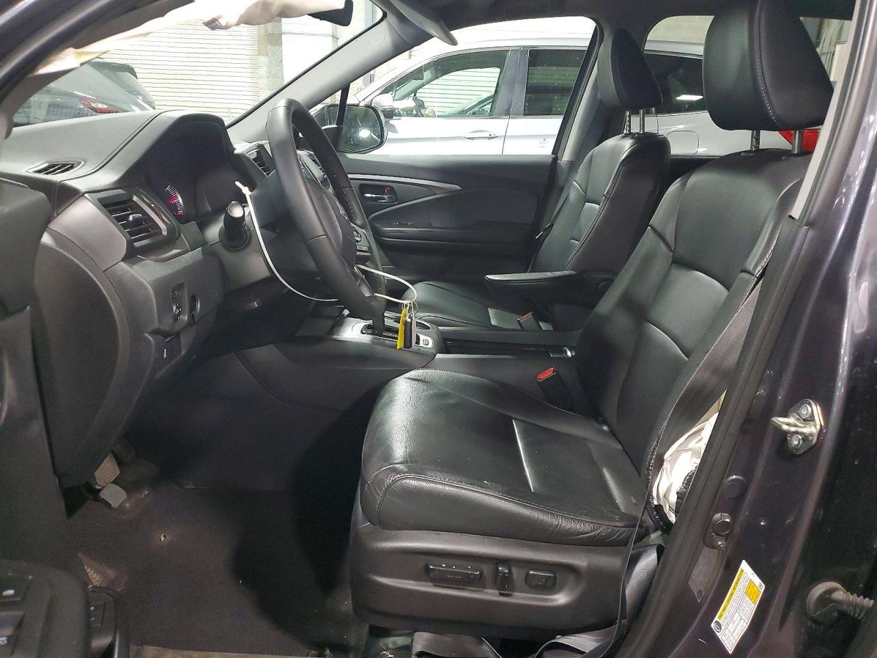 2020 Honda Pilot Exl - Image 7