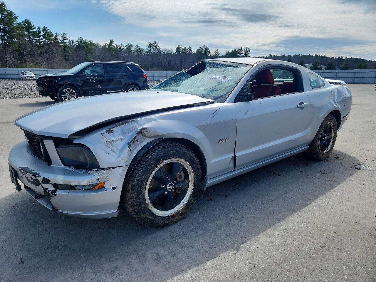2007 Ford Mustang Gt