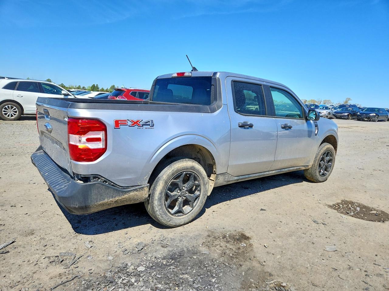 2024 Ford Maverick Xlt - Фото 3
