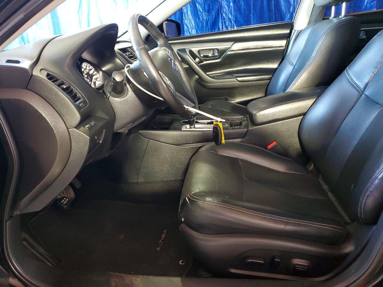 2016 Nissan Altima 2.5 Sl - Фото 7