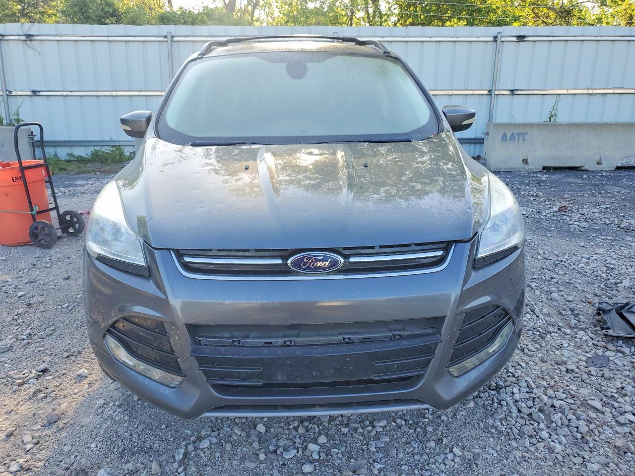 2013 Ford Escape Sel - Фото 5