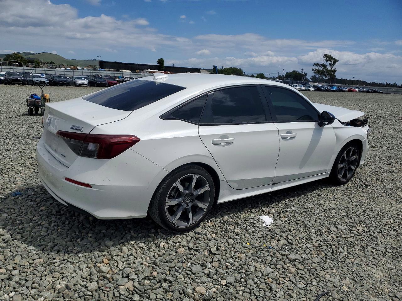 2025 Honda Civic Sport - Фото 3
