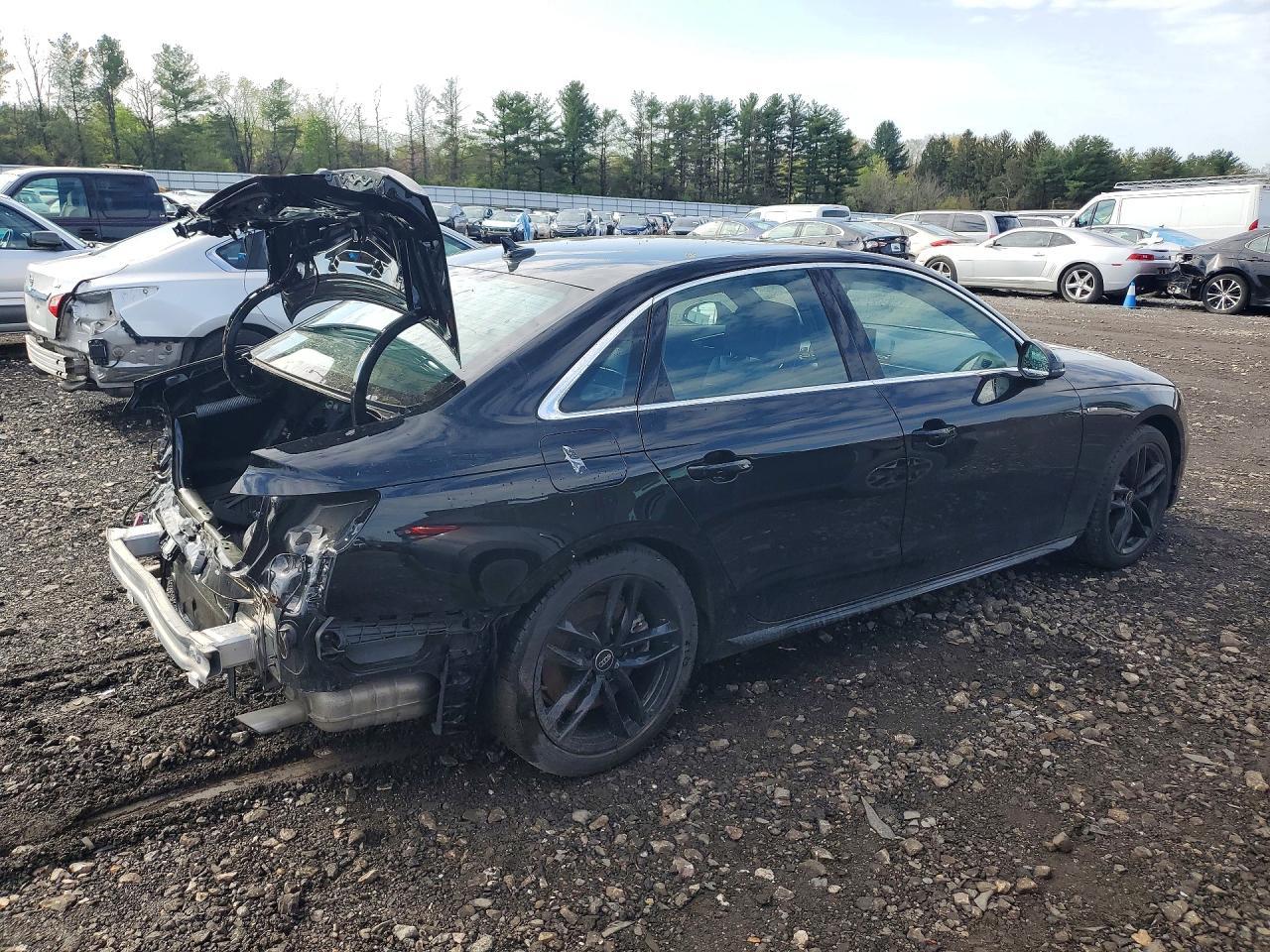 2024 Audi A4 Premium 45 - Фото 3