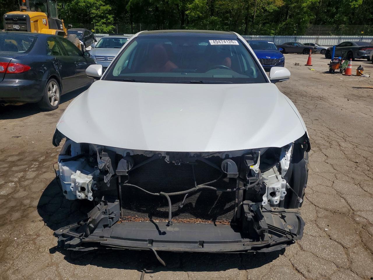 2023 Toyota Camry Xse V6 - Фото 5