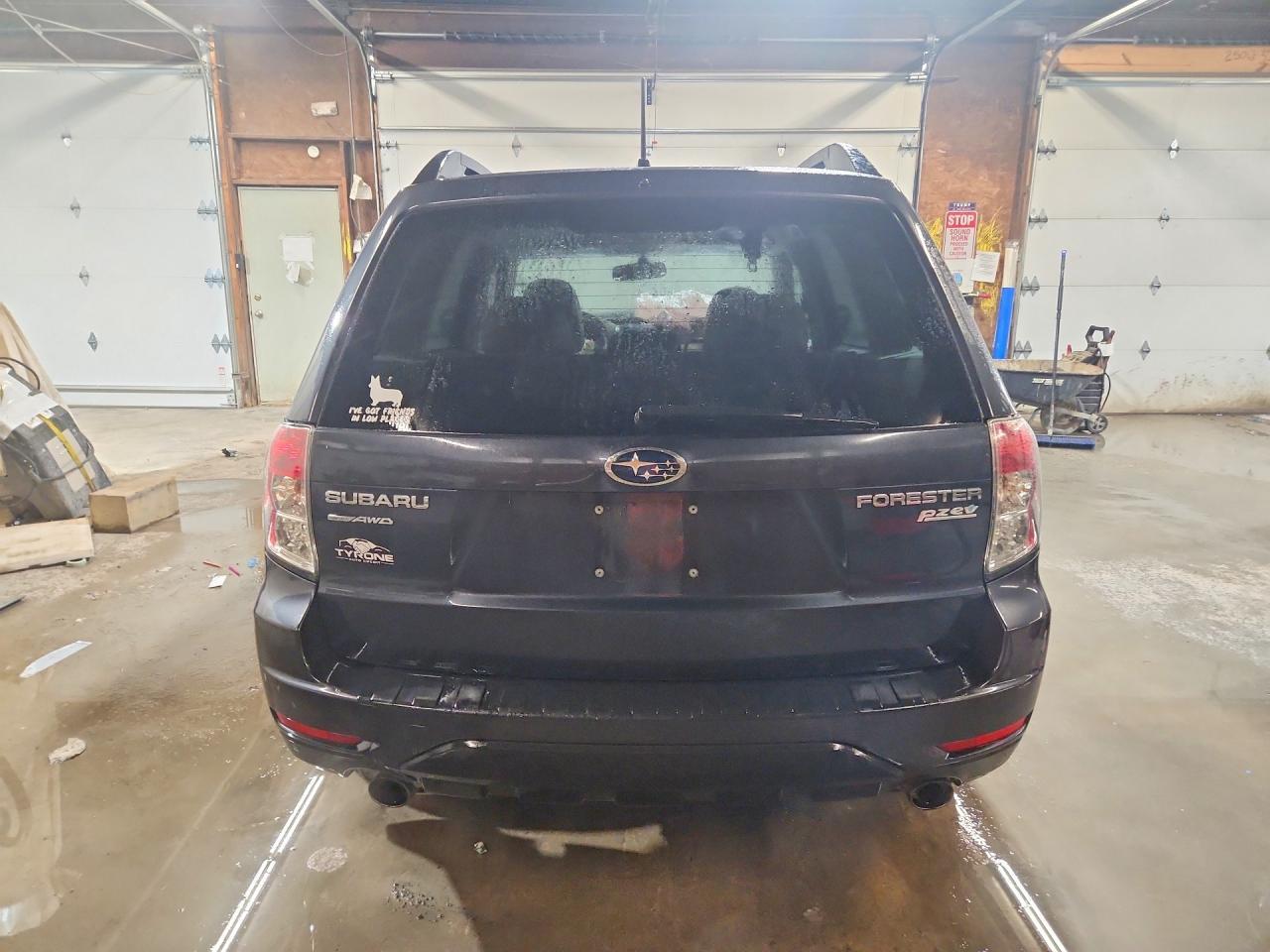 2010 Subaru Forester 2.5X Limited - Фото 6