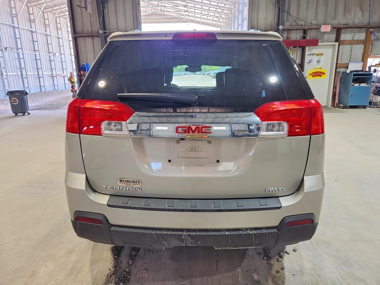 2013 GMC Terrain Slt - Image 6