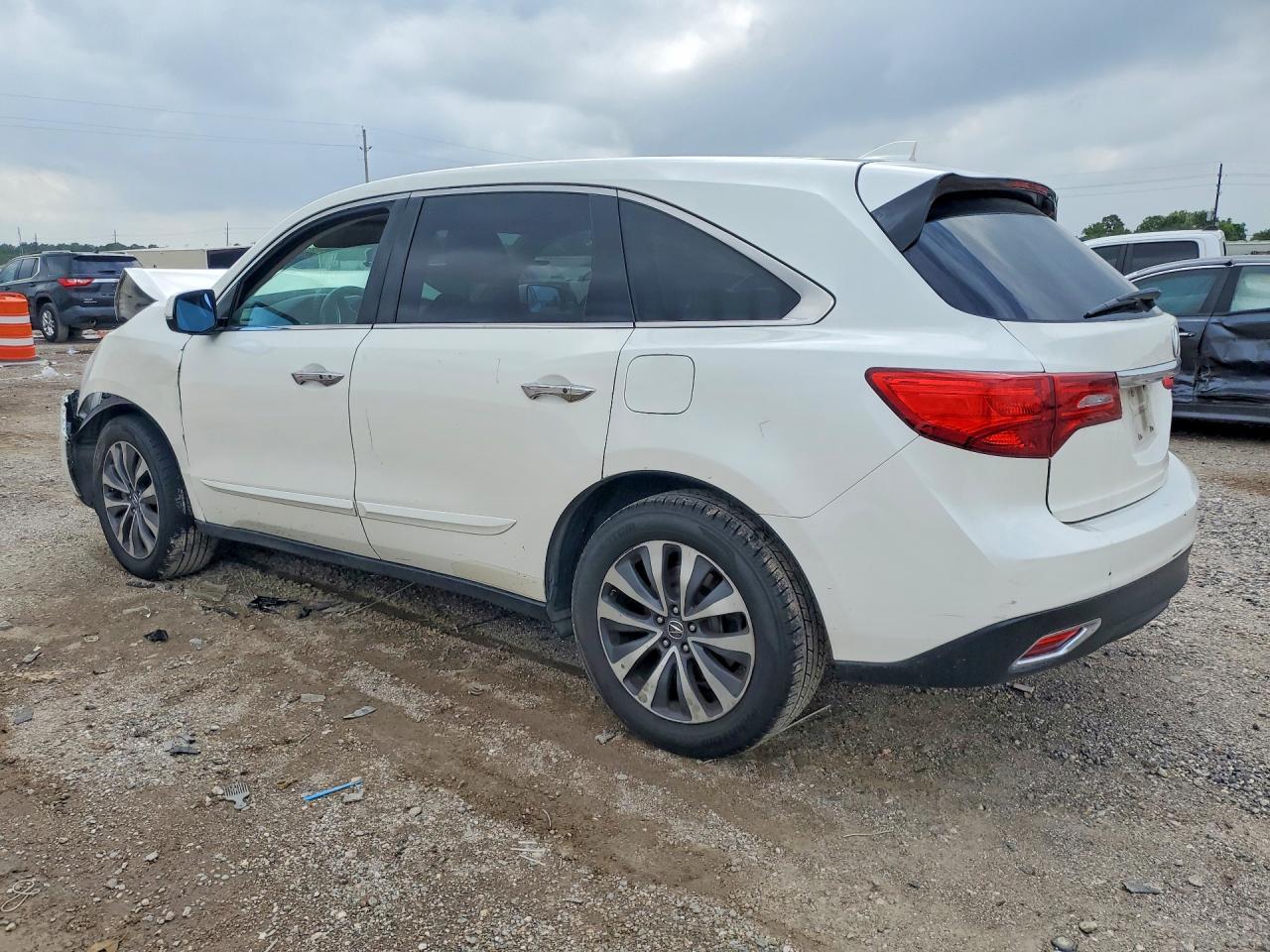 2015 Acura Mdx Technology - Image 2