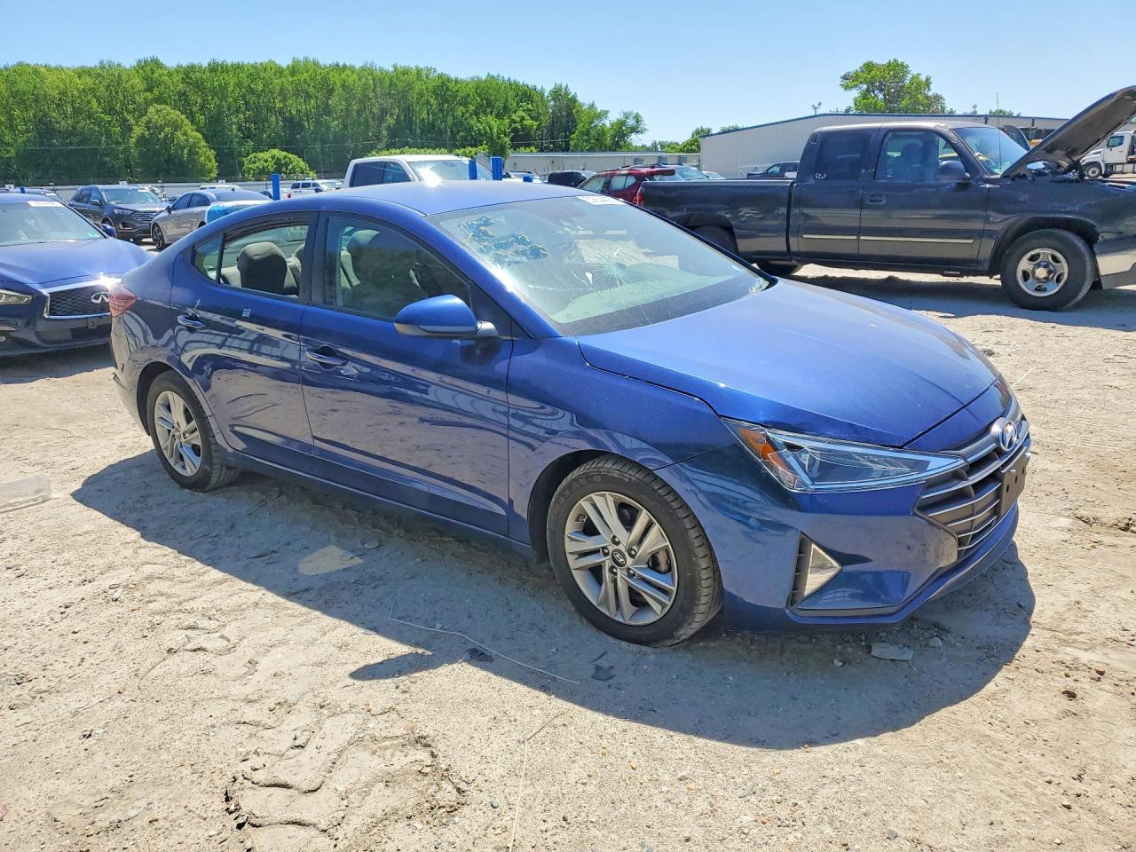 2020 Hyundai Elantra Sel - Фото 4