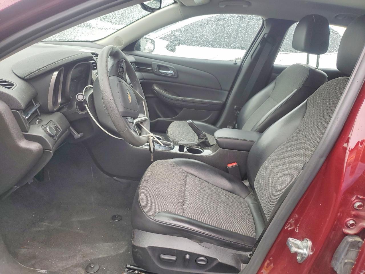 2016 Chevrolet Malibu Limited Lt - Фото 7