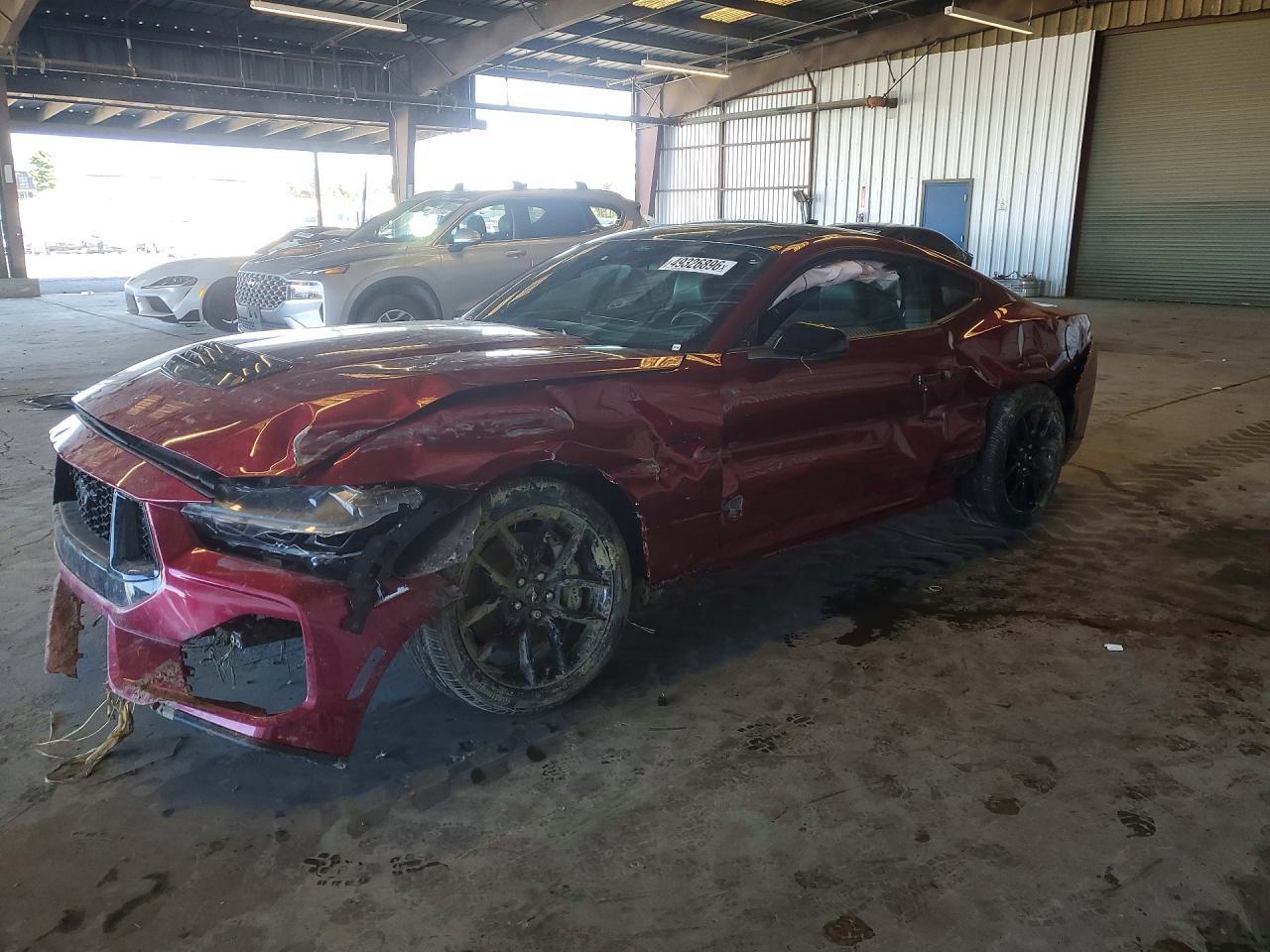 2025 Ford Mustang Gt
