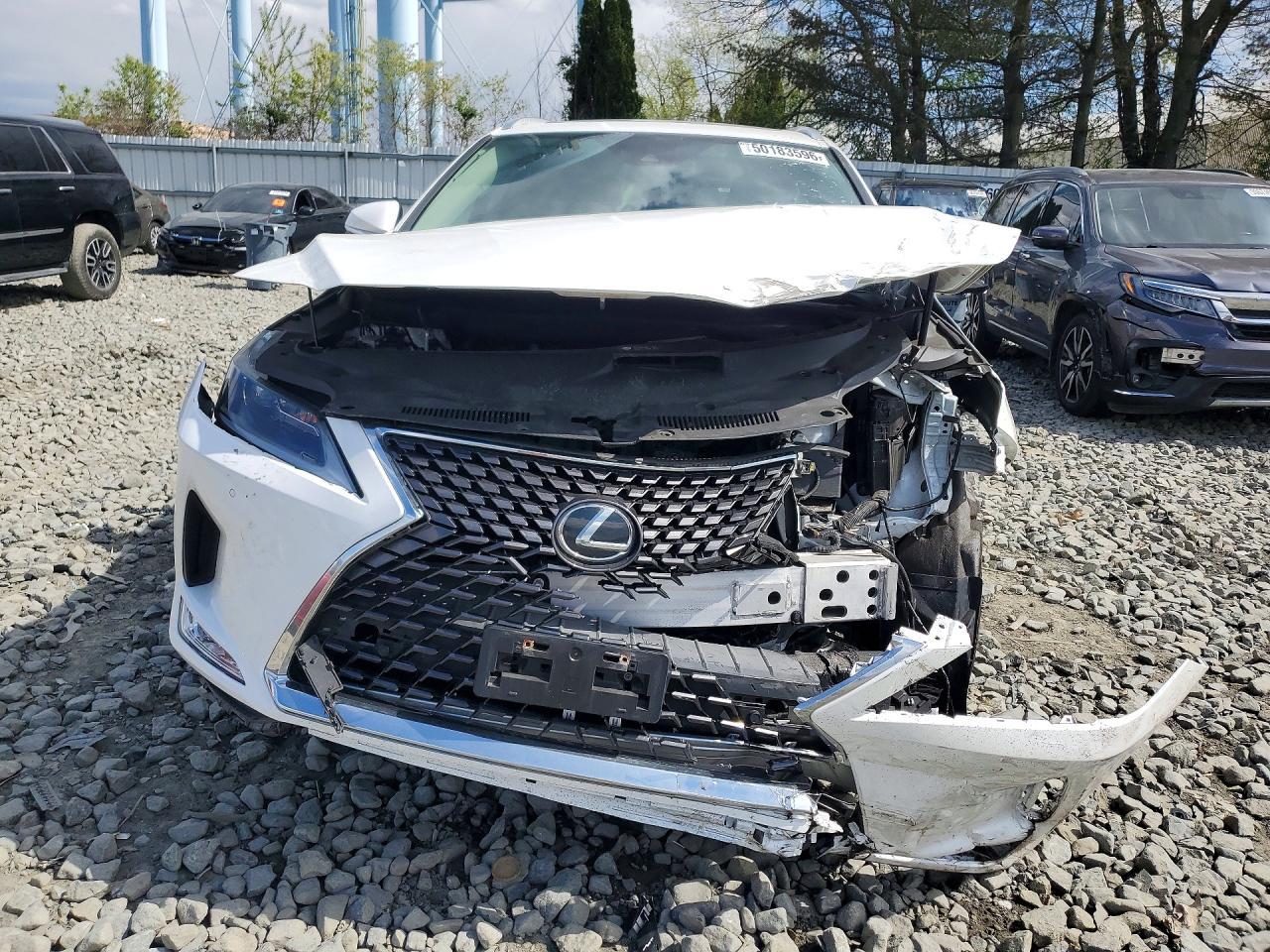 2022 Lexus Rx 350 L - Image 5