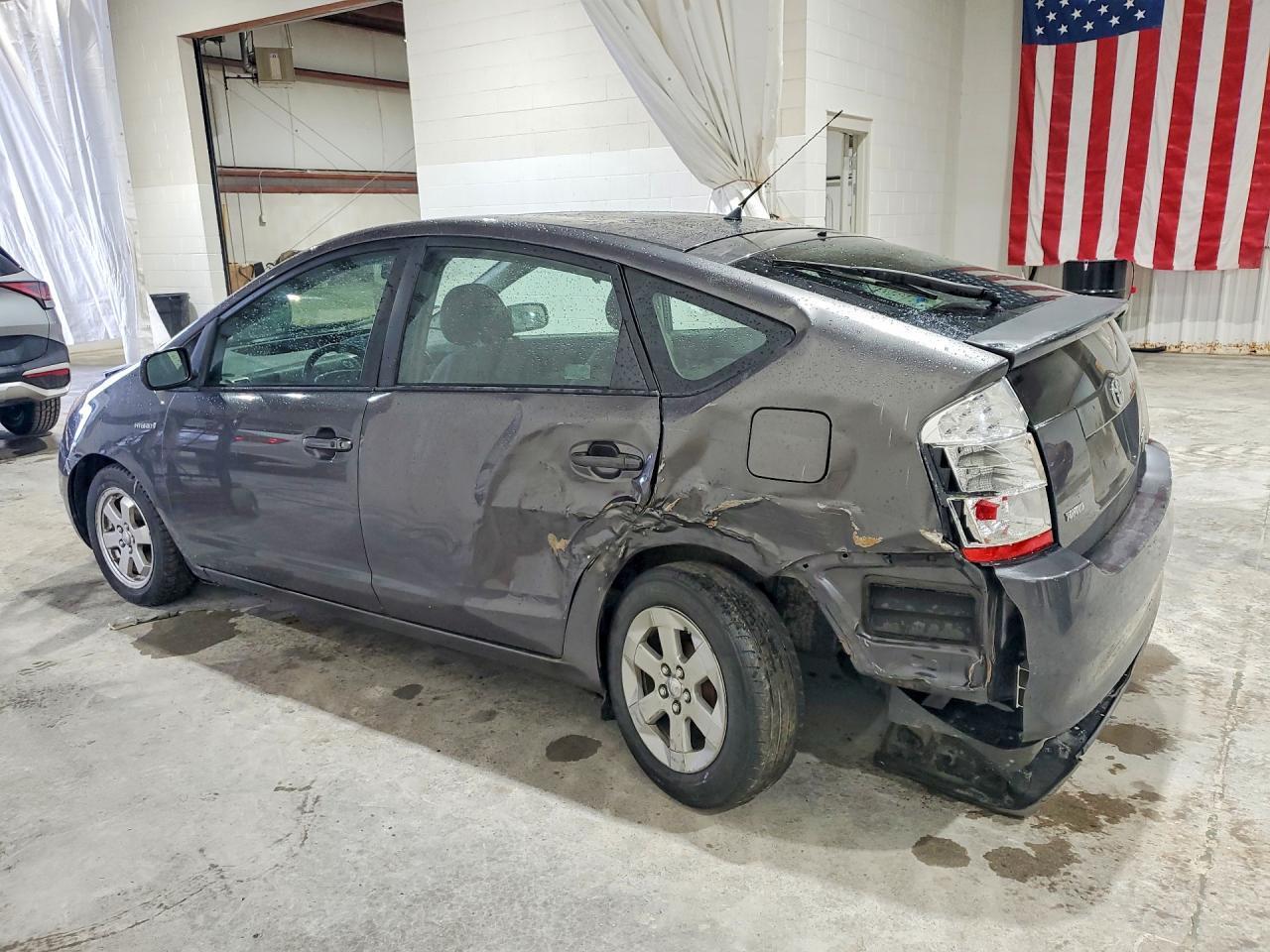 2008 Toyota Prius Base - Фото 2