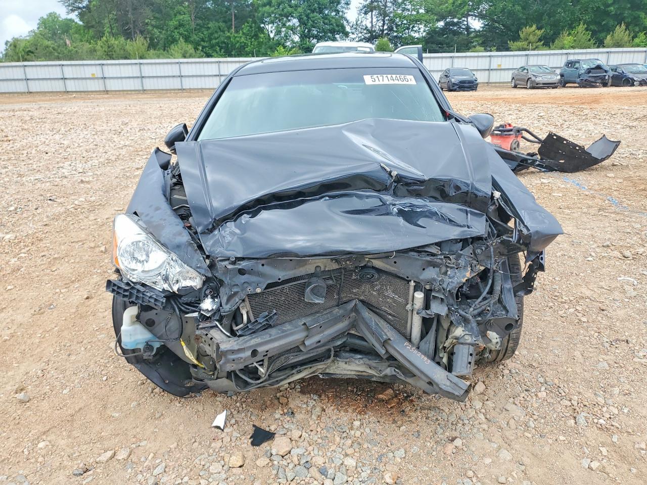 2011 Honda Accord Exl - Фото 5