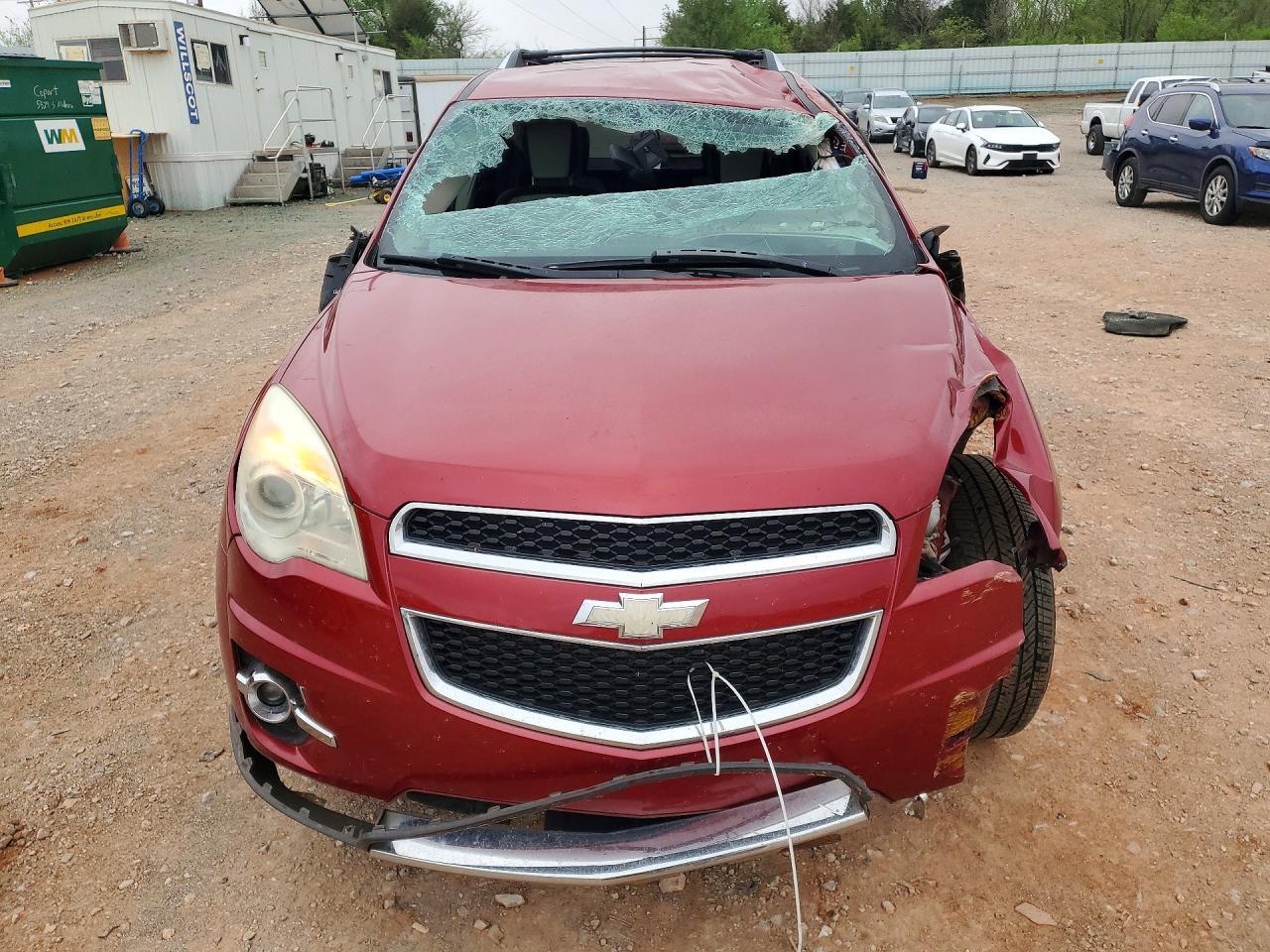 2013 Chevrolet Equinox Ltz - Фото 5