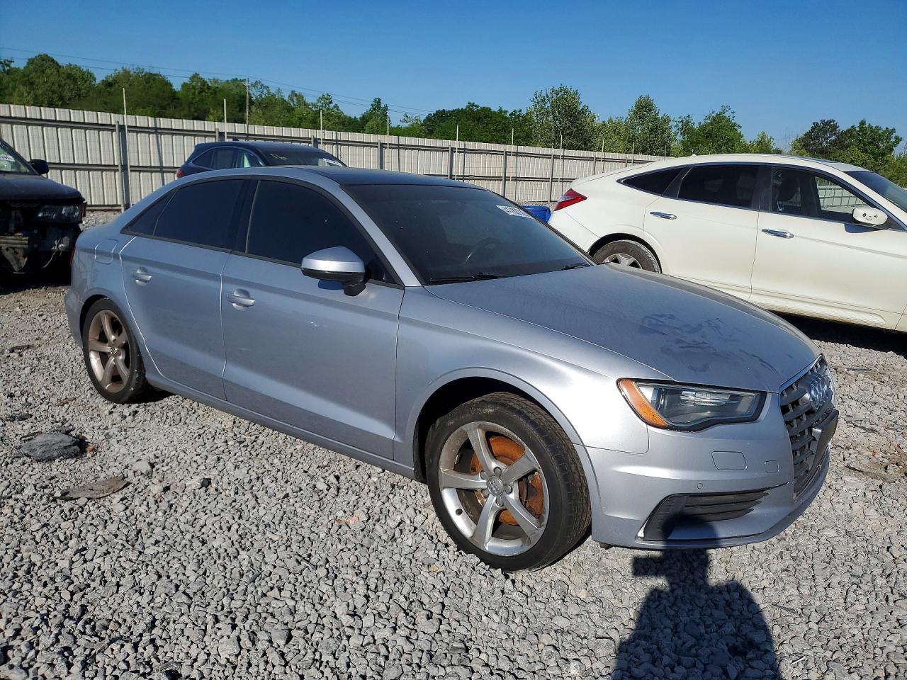 2016 Audi A3 Premium - Фото 4