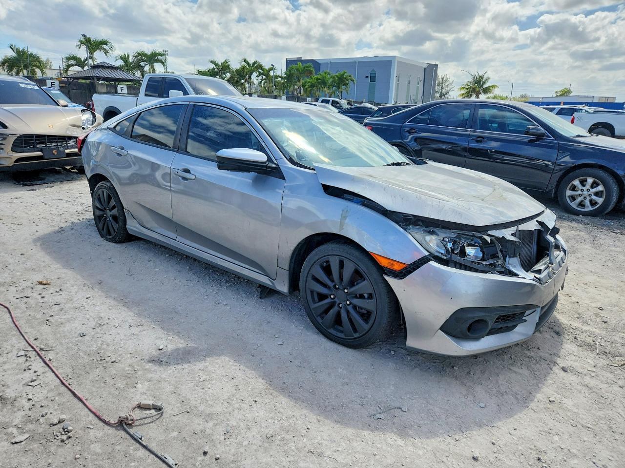2016 Honda Civic Exl - Image 4