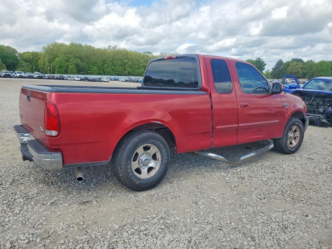 1999 Ford F150 - Image 3