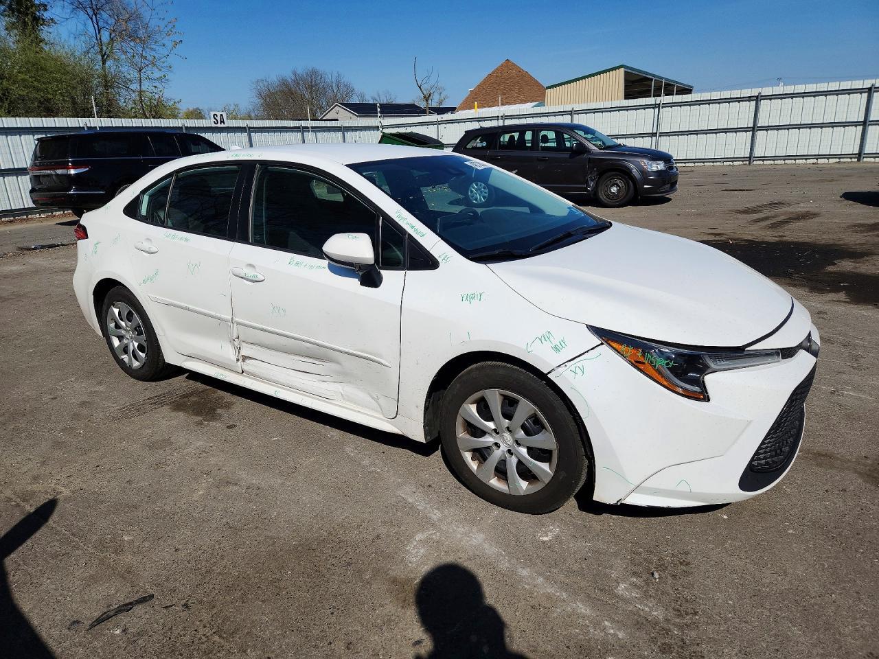 2020 Toyota Corolla Le - Фото 4