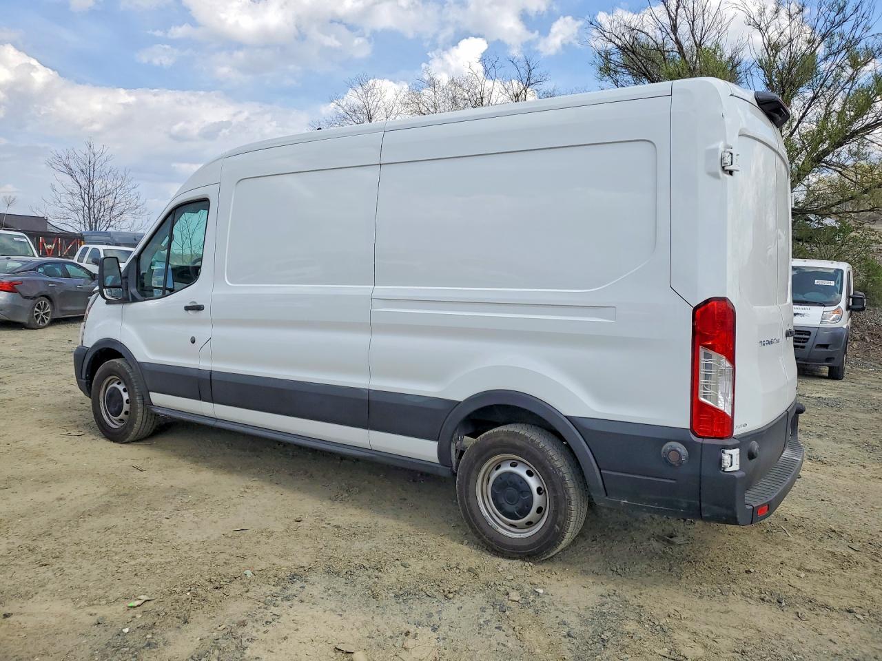 2020 Ford Transit T-250 - Фото 2