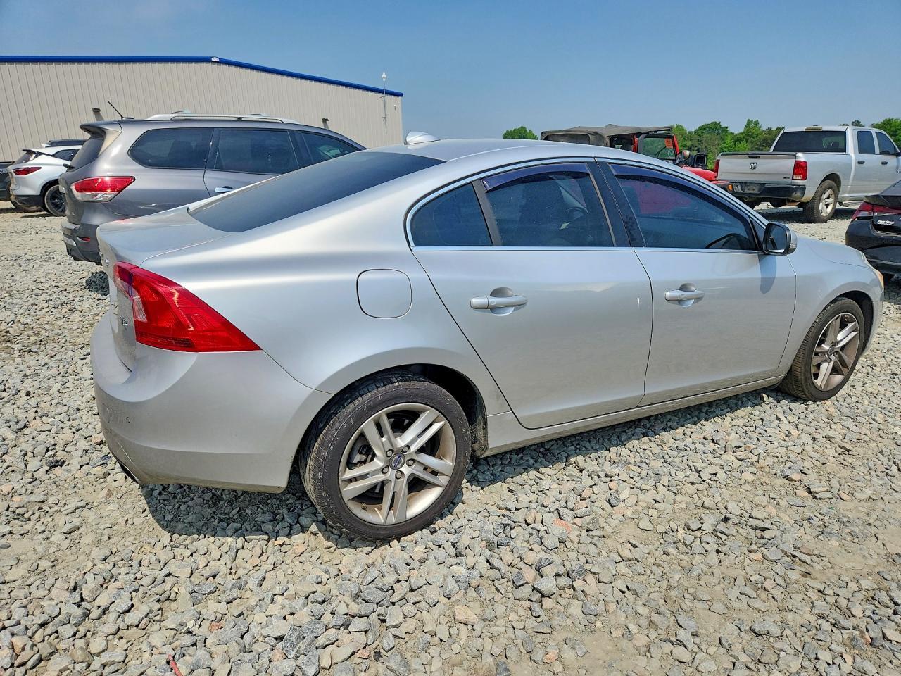 2015 Volvo S60 Premier - Фото 3