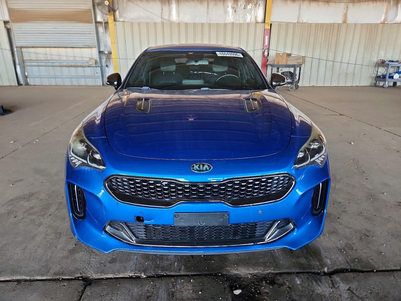 2019 Kia Stinger Gt - Фото 5