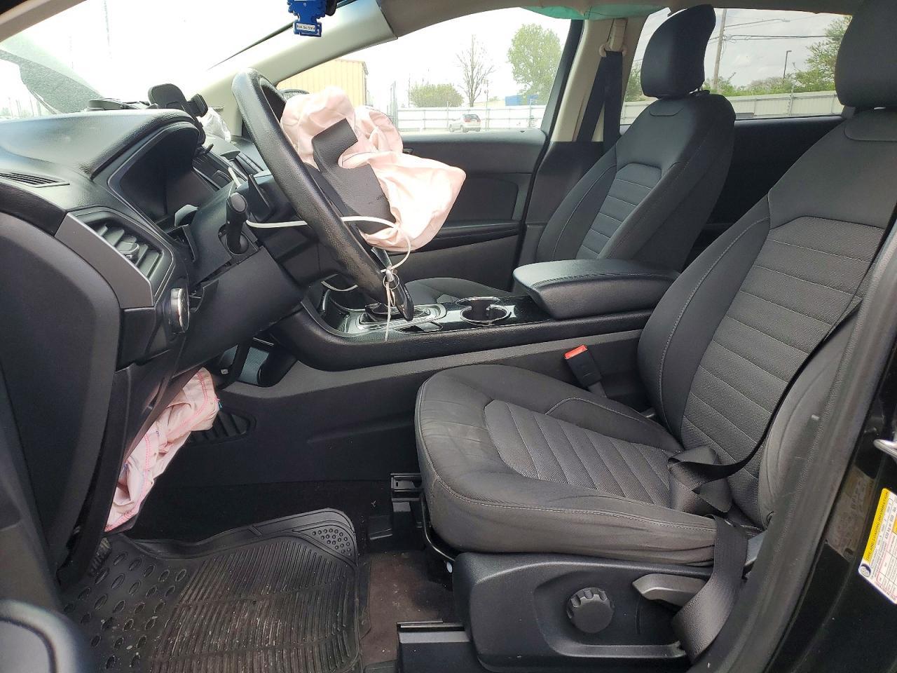 2015 Ford Edge Se - Фото 7