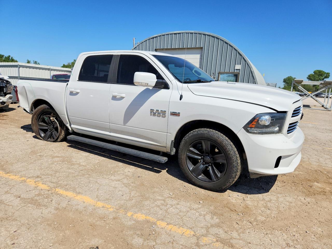 2016 Ram 1500 Sport - Фото 4
