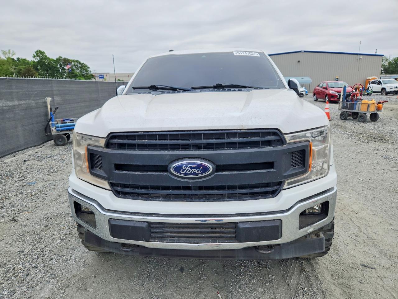 2019 Ford F150 Supercrew - Image 5