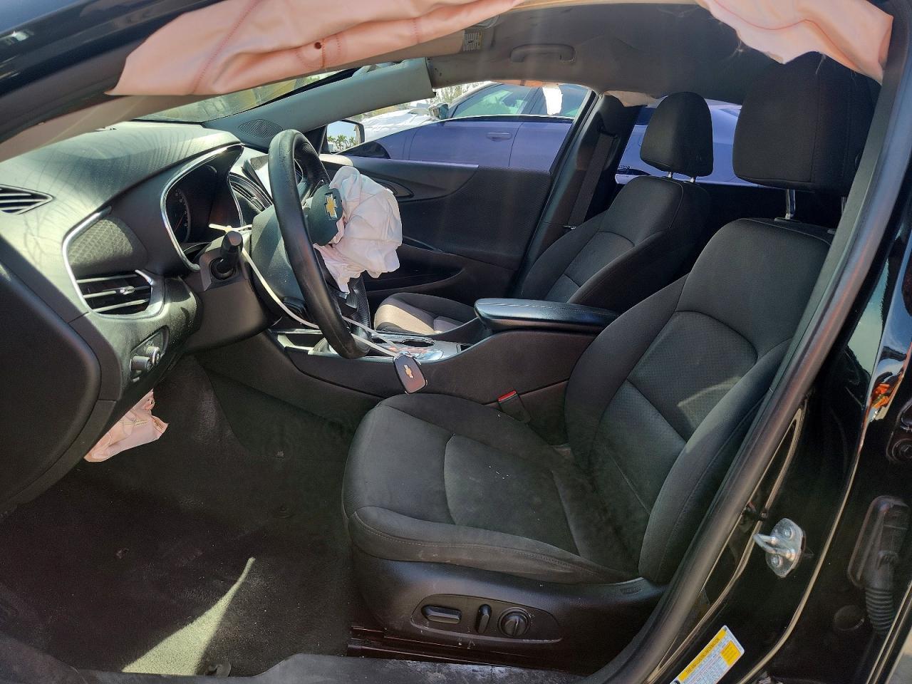 2019 Chevrolet Malibu Lt - Фото 7