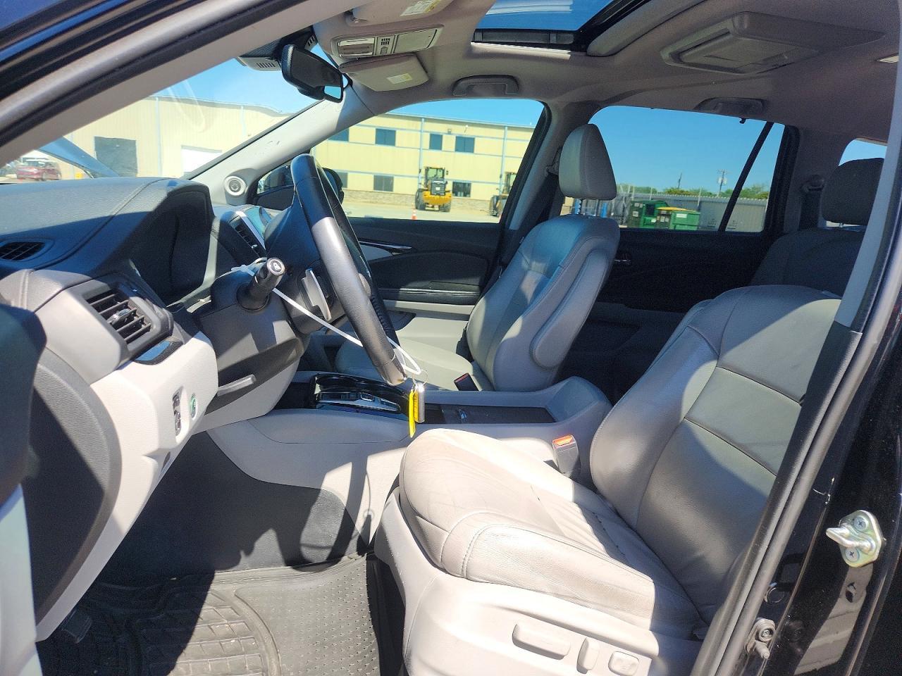 2016 Honda Pilot Touring - Фото 7