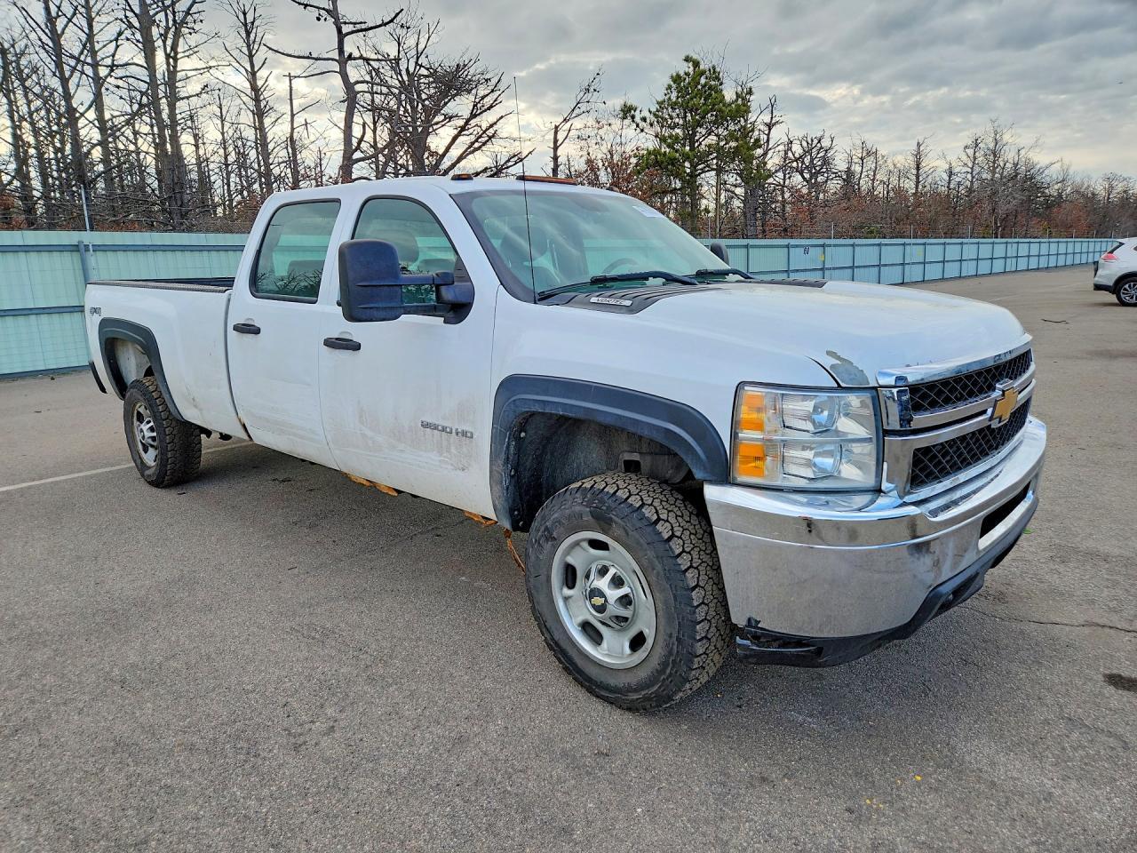 2012 Chevrolet Silverado K2500 Heavy Duty - Image 4