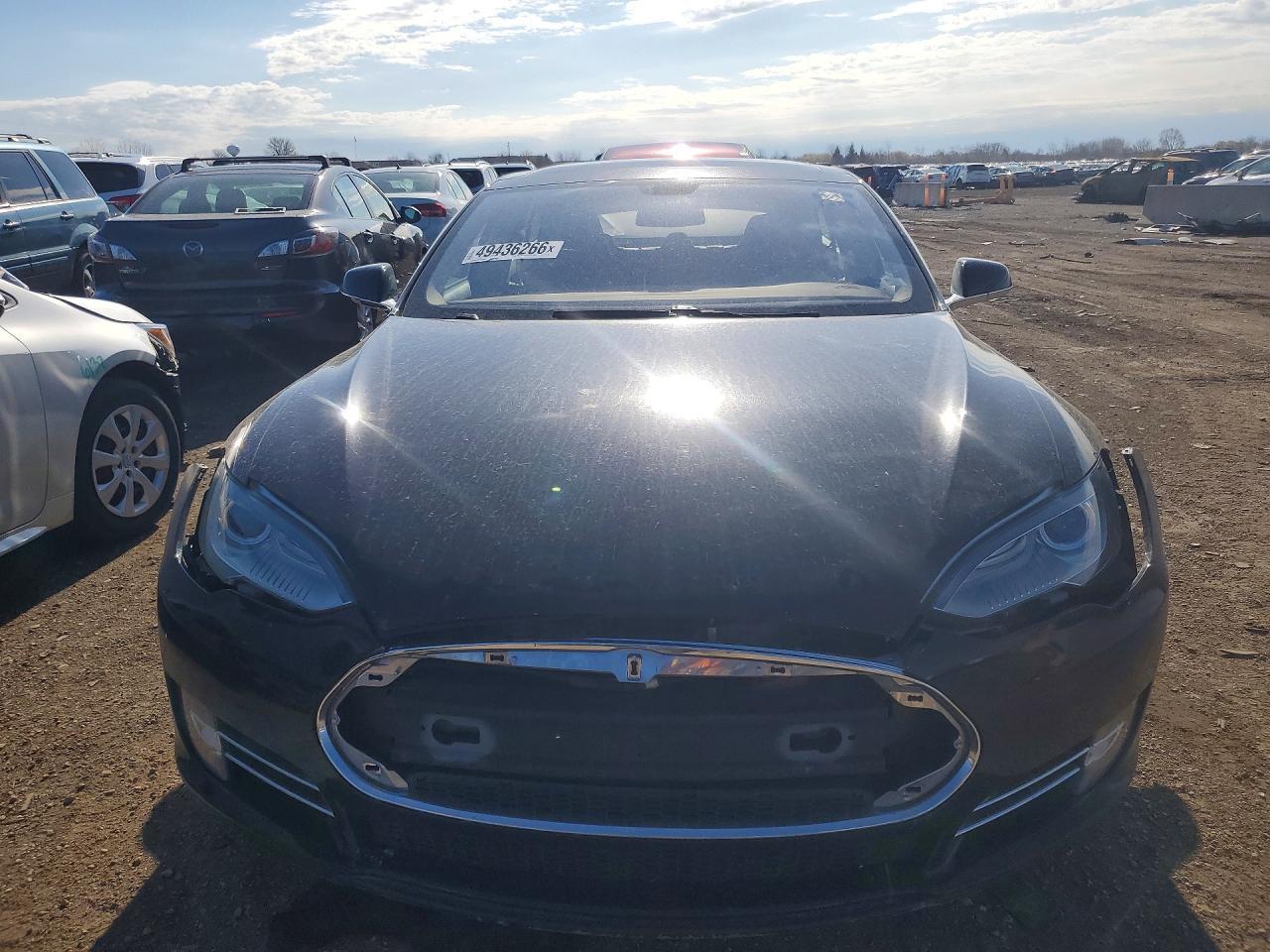 2012 Tesla Model S - Фото 5
