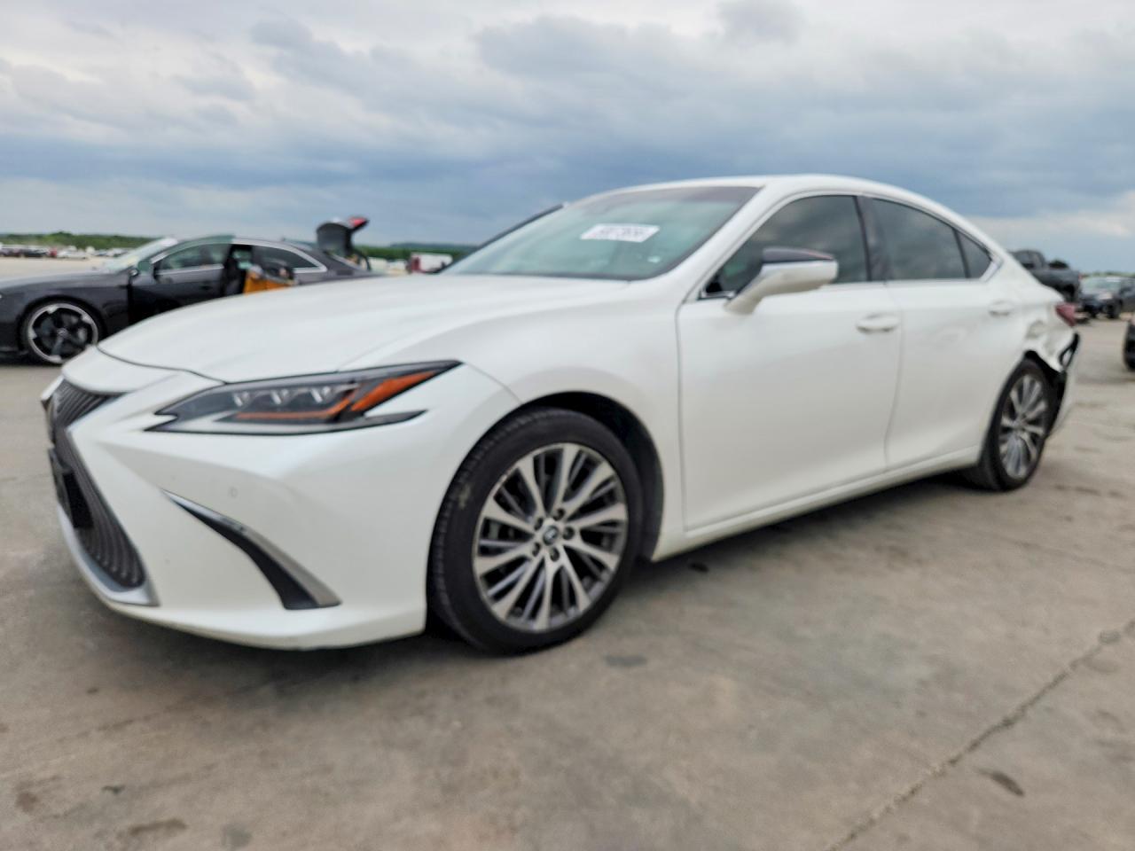 2019 Lexus Es 350 Luxury