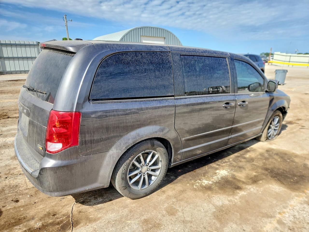 2016 Dodge Grand Caravan Se - Фото 3