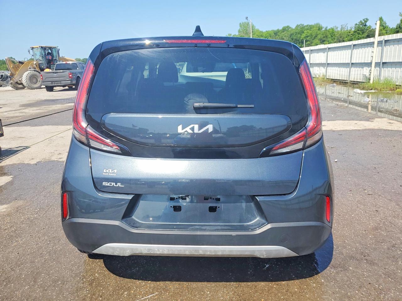 2025 Kia Soul Lx - Фото 6