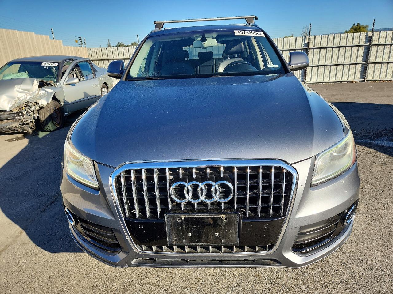2014 Audi Q5 Premium Plus - Фото 5