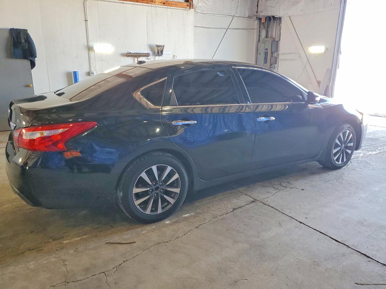 2016 Nissan Altima 2.5 Sl - Фото 3