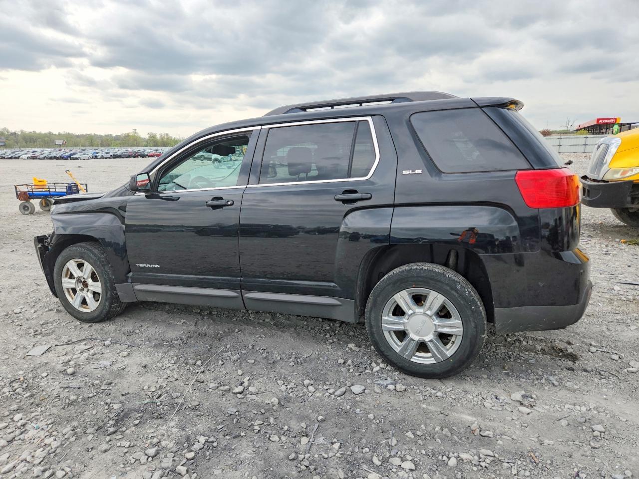 2015 GMC Terrain Sle - Image 2